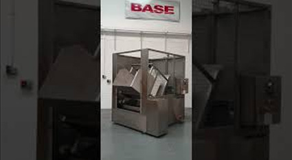 Hydraulic Crate Tipper
